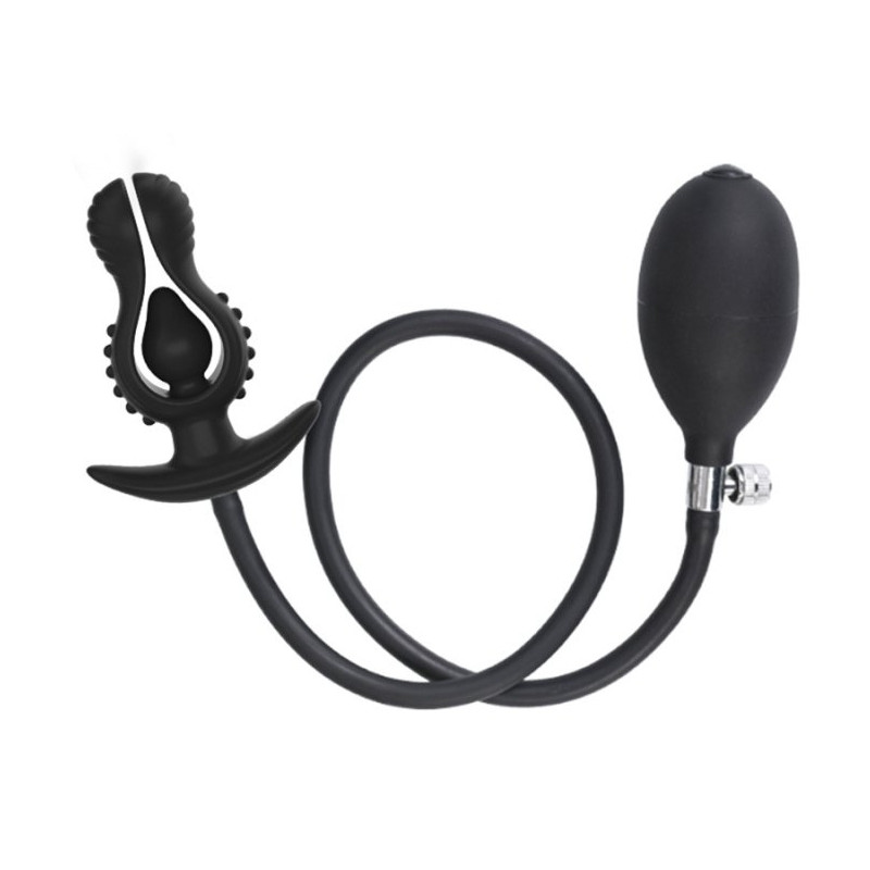InflateGear Plug Gonflable Flower 9 x 4.8cm